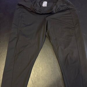 Ideology Black Women's Leggings